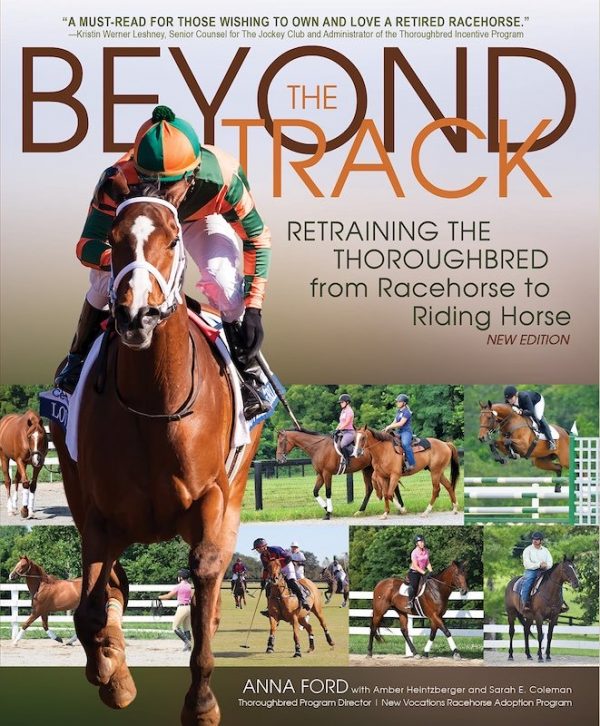 Beyond the Track (Anna Ford)