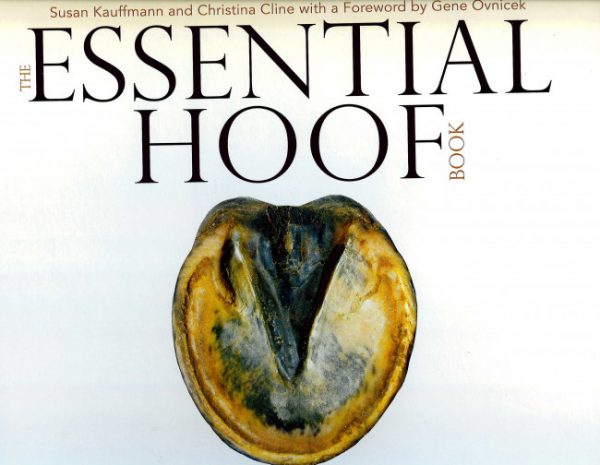 The Essential Hoof Book (Susan Kauffmann and Christine Cline)