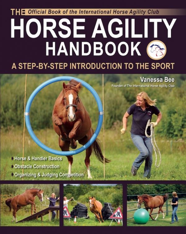 The Horse Agility Handbook (Vanessa Bee)