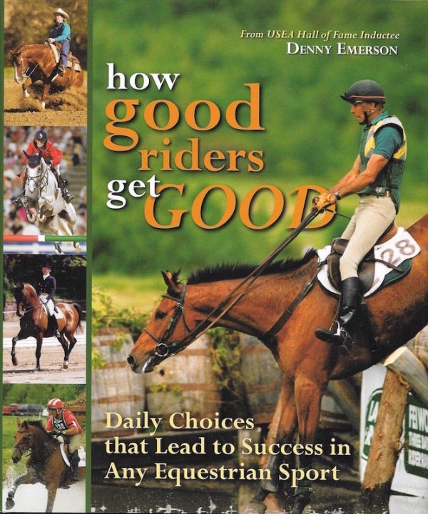 How Good Riders Get Good (Denny Emerson)