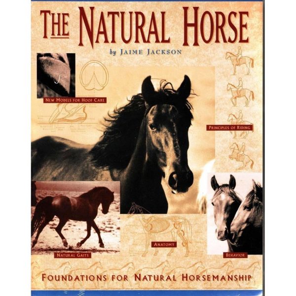 The Natural Horse (Jaime Jackson)