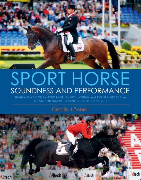 Sport Horse Soundness and Performance (Dr Cecilia Lonnell)